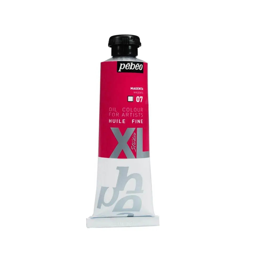 Pebeo Studio Fine XL Oil Colour Tubes 37ml (Loose) Pebeo